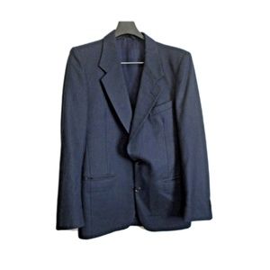 Yves Saint Laurent Jacket Sport Coat Blazer 36